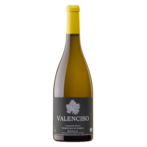 Witte wijn uit Rioja Spanje, houtgerijpte wijn met romigheid en citrus, Spaanse wijn van topkwaliteit met karakter.