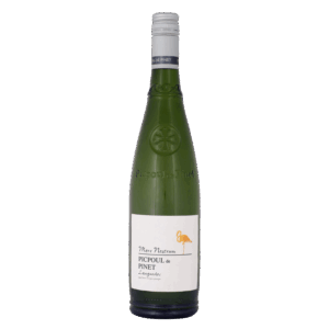 Witte wijn Picpoul uit Languedoc Frankrijk – frisse wijn met citrus, ziltigheid en levendige wijnstructuur