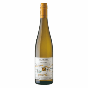 Witte wijn Pinot Gris uit Elzas Frankrijk – volle wijn met rijp steenfruit, kruidigheid en elegante wijnstijl
