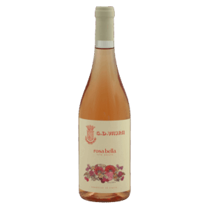 Rosé wijn van G.D. Vajra uit Piemonte Italië, elegante Italiaanse rosé wijn met bloemen, rood fruit en fijne zuren.