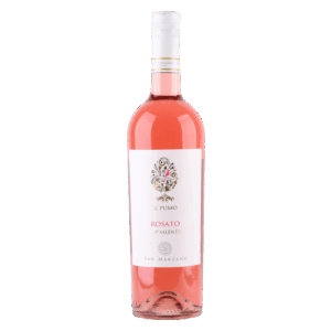 Rosé wijn van Negroamaro druif uit Puglia Italië, fruitige Italiaanse wijn met bessen, bloemigheid en frisse zuren.