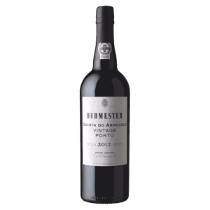 Burmester Vintage Port wijn 2012 – krachtige rode wijn uit Portugal met rijke tannines en rijpingspotentieel
