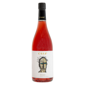 Rosé wijn van Garnacha en Syrah uit Spanje, volle Spaanse wijn met rood fruit, kruidigheid en diepe rosé wijnkleur.