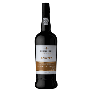 Burmester Tawny port wijn uit Portugal – houtgerijpte zoete wijn met nootachtige tonen en zachte structuur