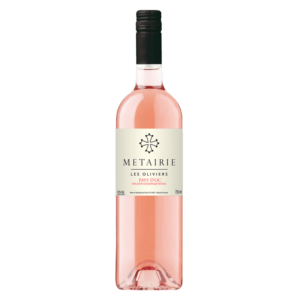 Rosé wijn uit Pays d’Oc Frankrijk, lichte Franse wijn met tonen van rood fruit en citrus, elegante zomerse rosé wijn.