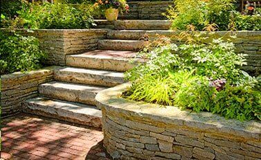 Decorative Stone — Stone Landscape in Asheville, NC