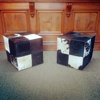 cushion stools