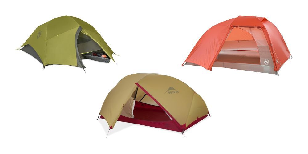 2 person tents