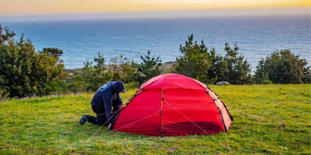 tents for 2 people