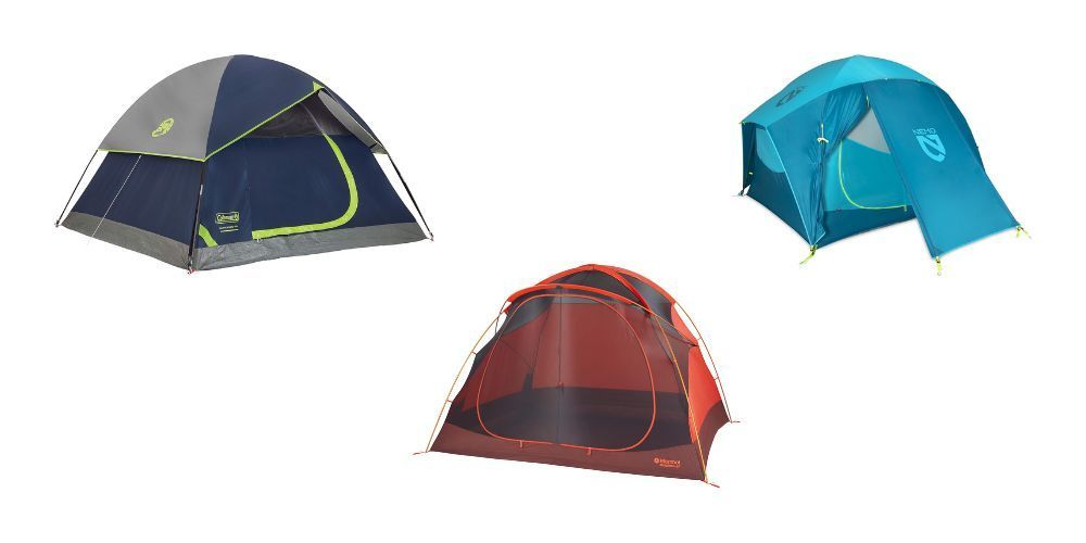 4 person tents