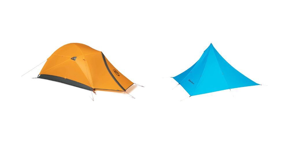 4 season tents