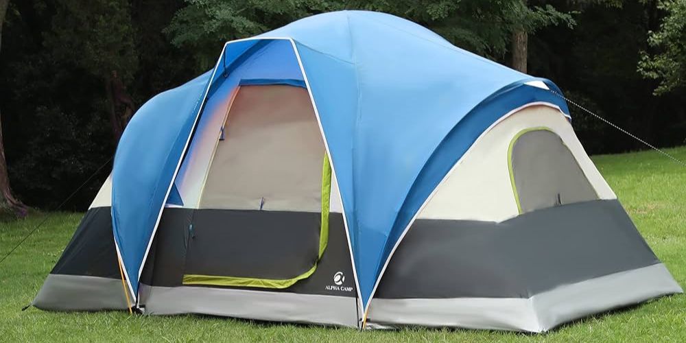 tents for 6 people