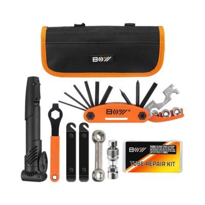 Bike Multi-Tool + Pump Combo