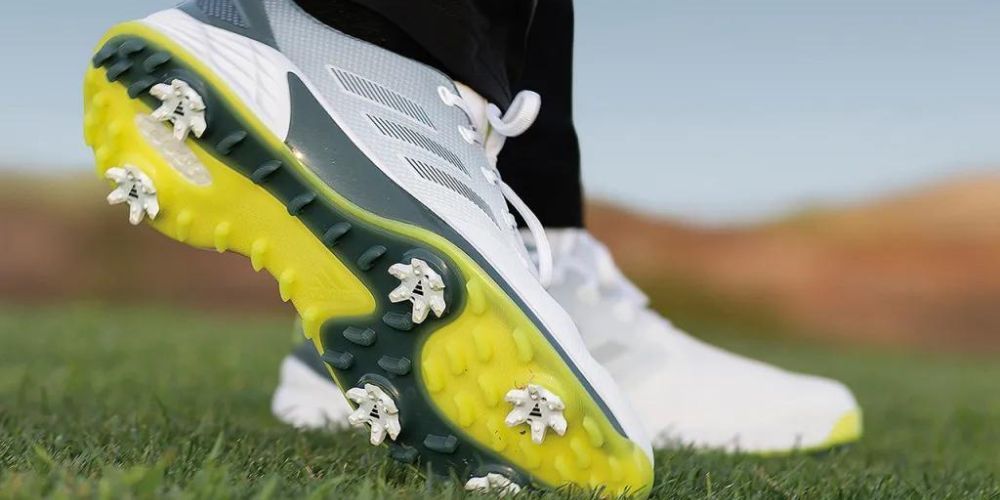 golf shoes by adidas