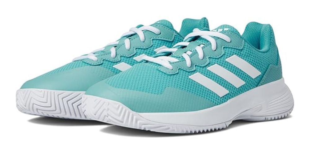 Adidas GameCourt 2.0 tennis shoes