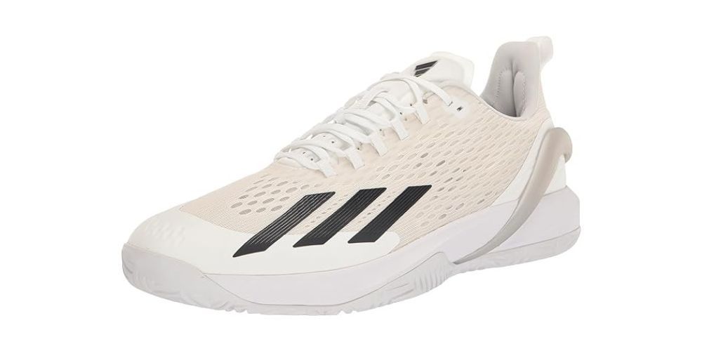 Adidas Adizero Cybersonic tennis shoe