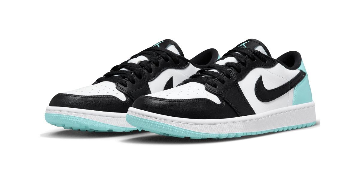 air jordan 1 low g golf shoe