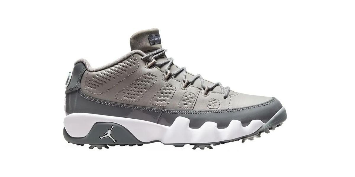 air jordan 9 g nrg golf shoe