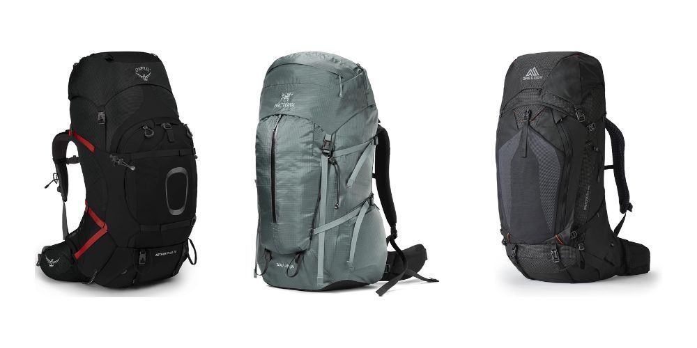 backpacking backpacks