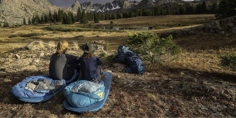 Backpacking Sleeping Bag