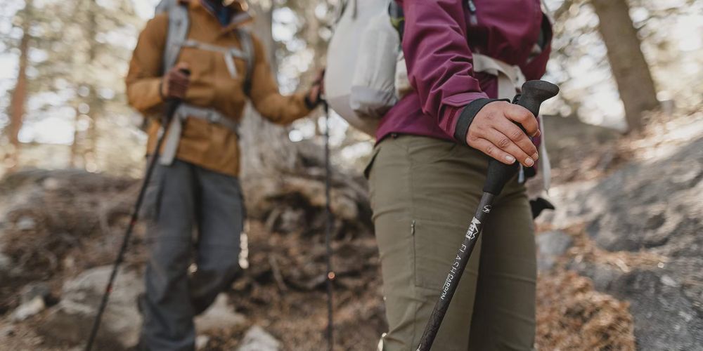 best trekking poles for backpacking