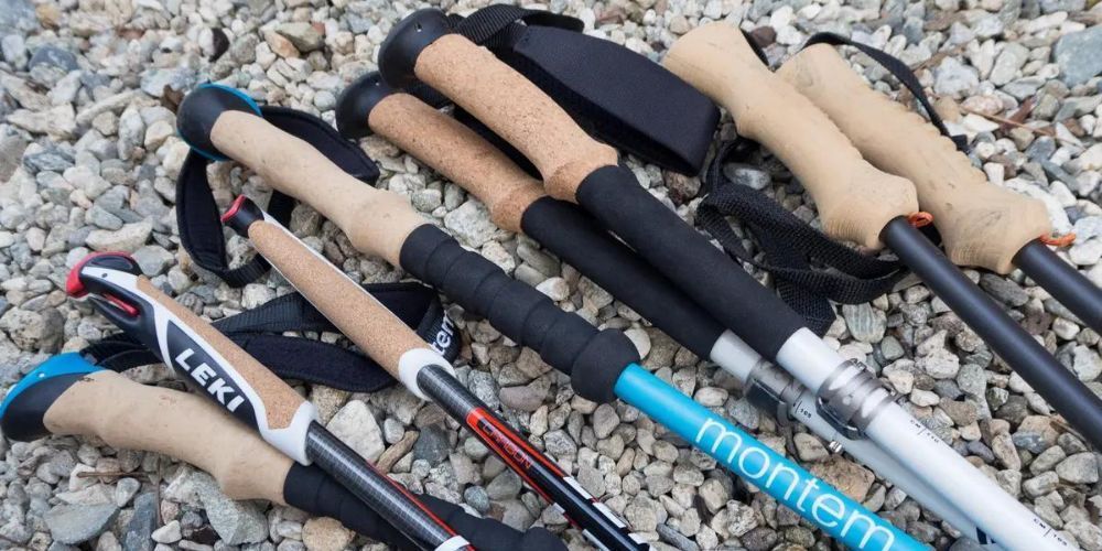 Backpacking Trekking Poles