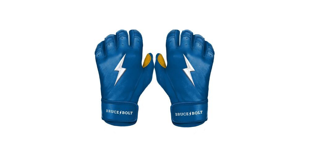 bruce bolt batting gloves