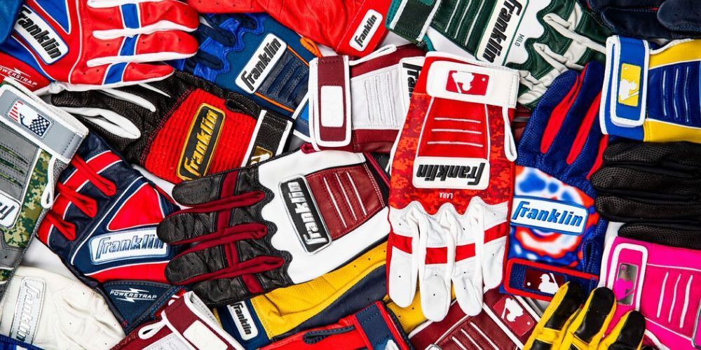 baseball batting gloves