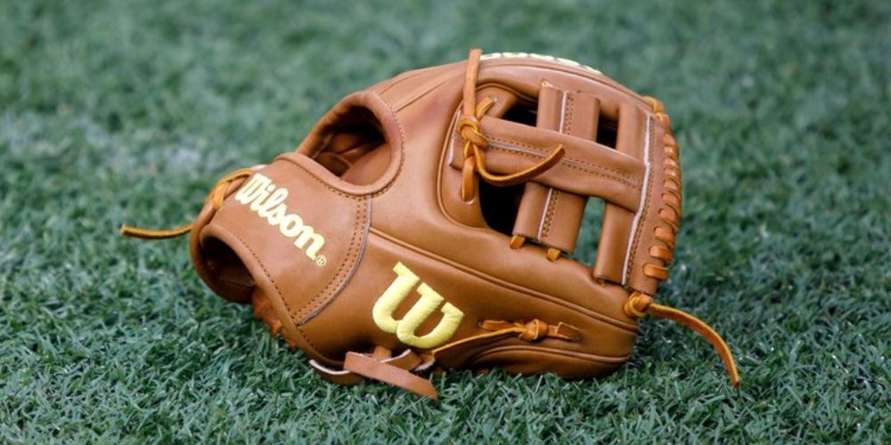 wilson baseball glove