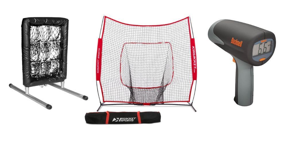 baseball training equipment