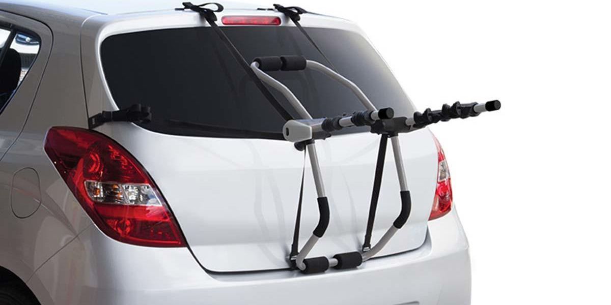 hatchback bike rack