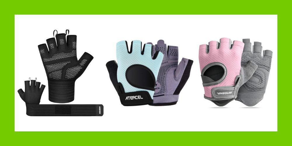 cycling gloves