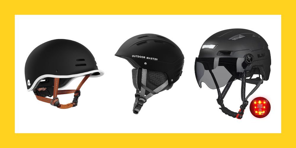 mtb helmets