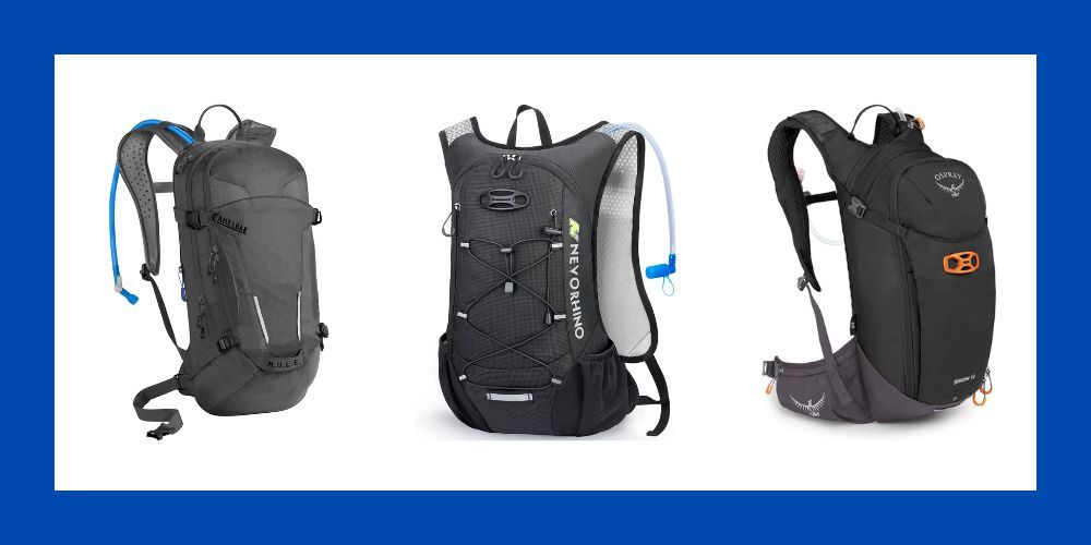 hydration packs