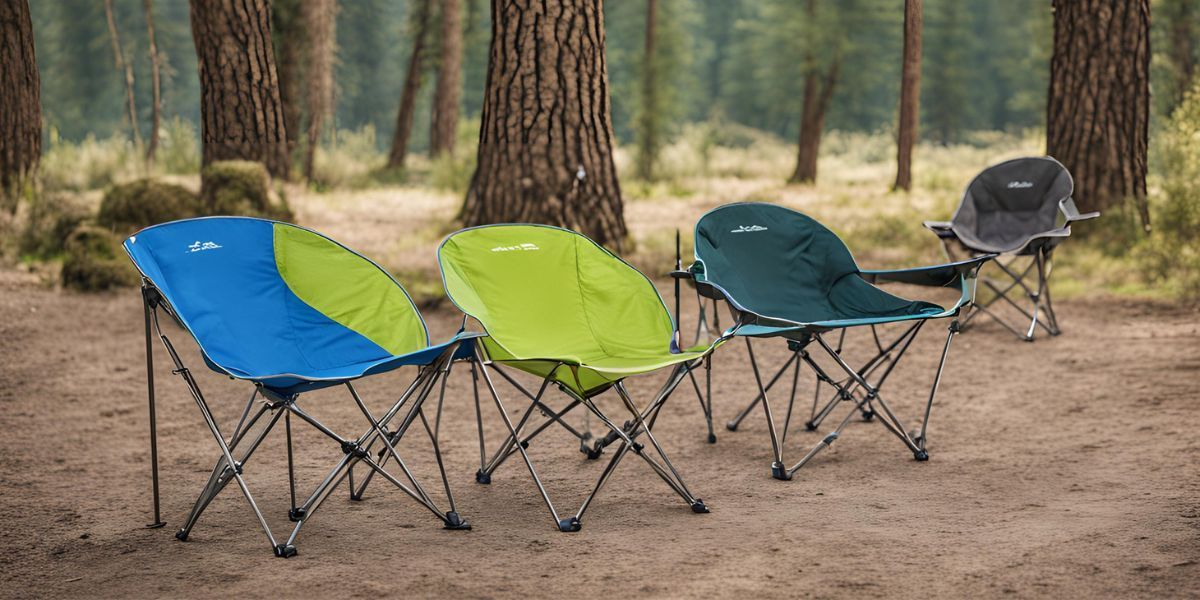 best camping chairs