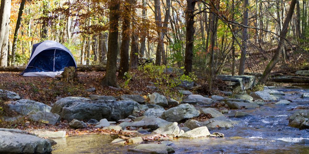 Cave exploration at Mammoth Cave National Park