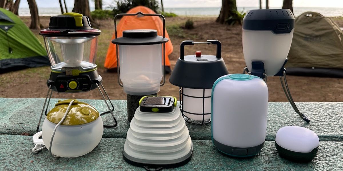 best camping lanterns