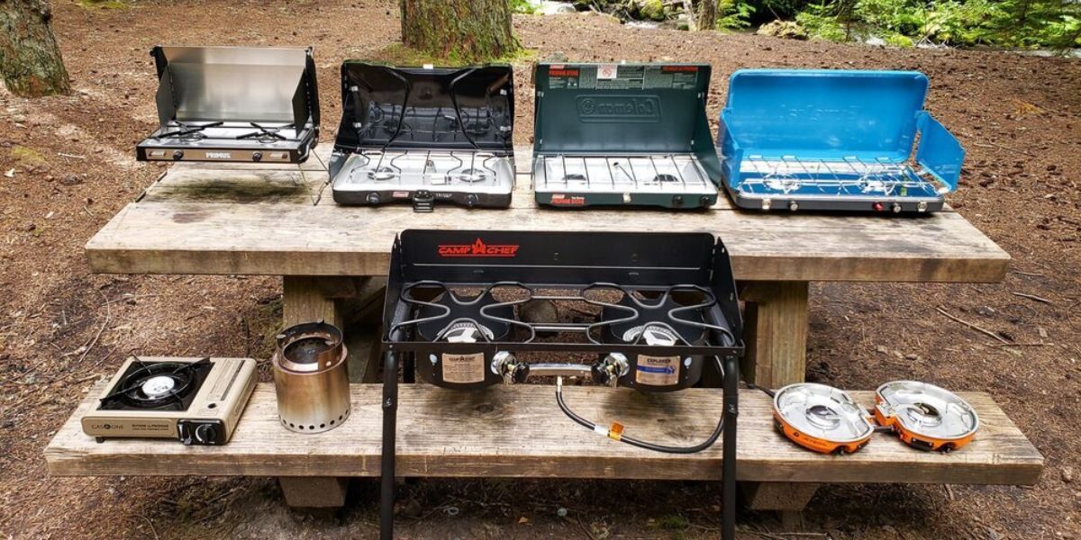 best camping stoves