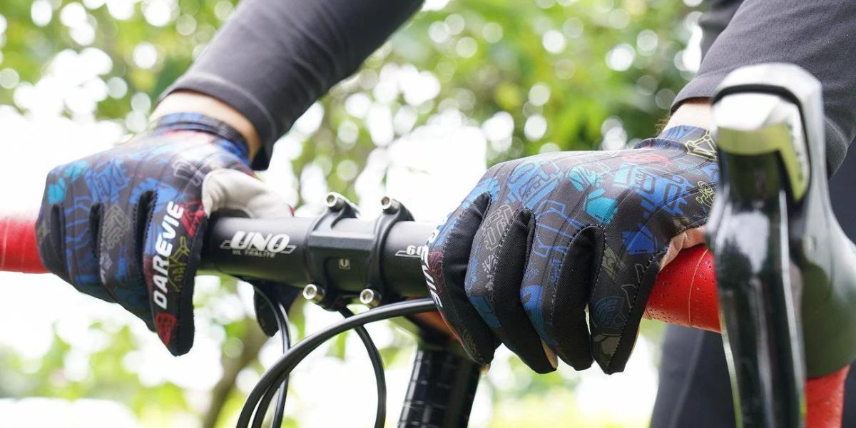 cycling gloves