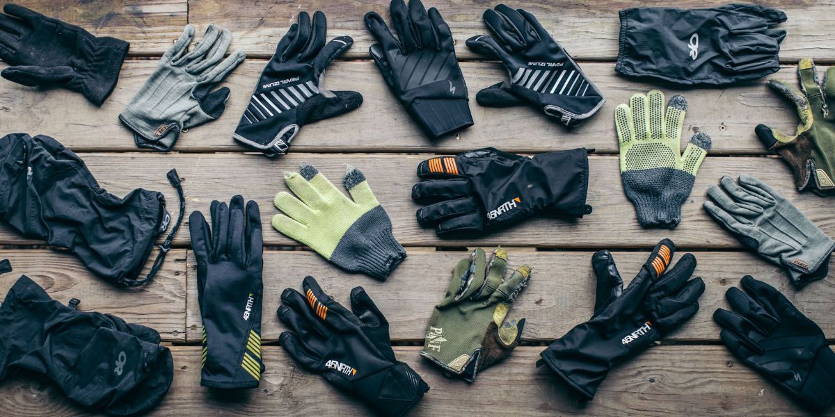 cold weather cycling gloves
