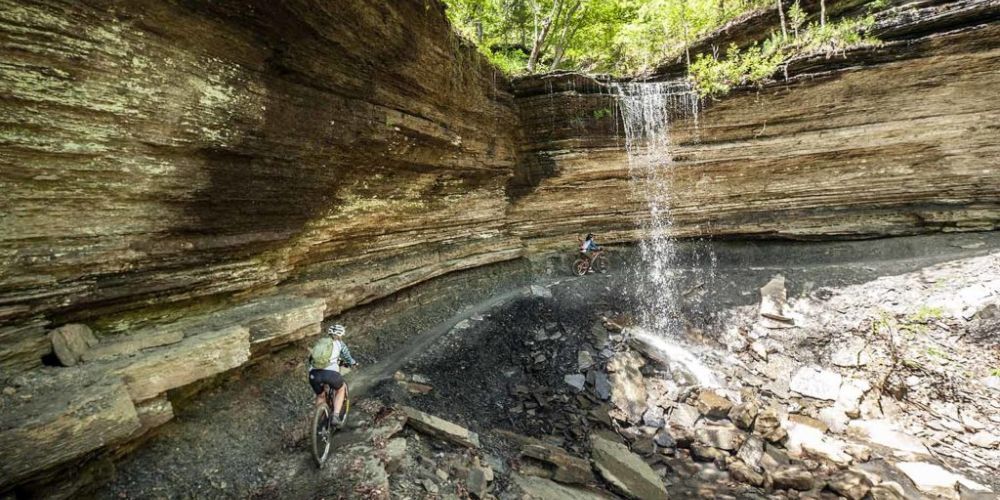 cycling in arkansas