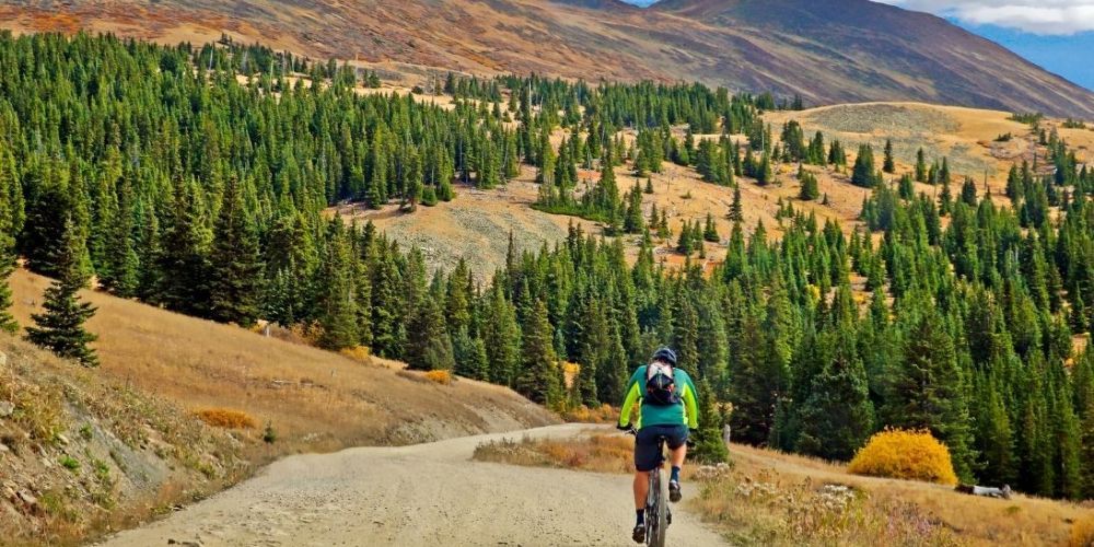 cycling in colorado