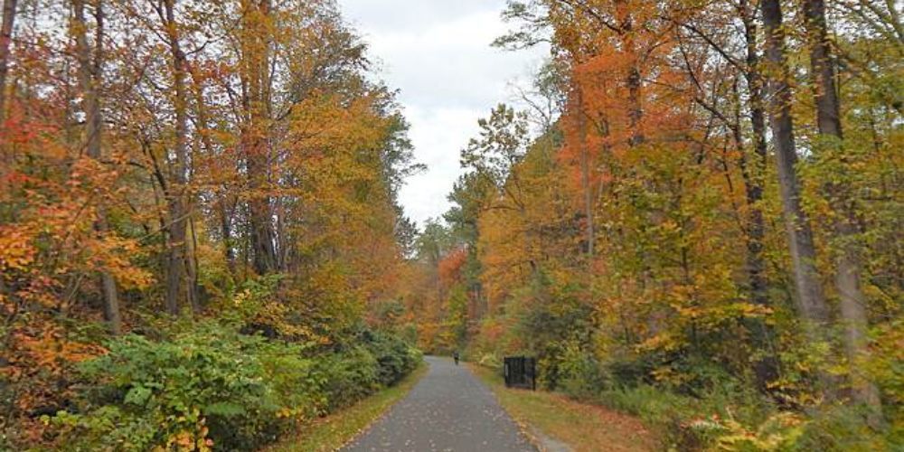 cycling in connecticut