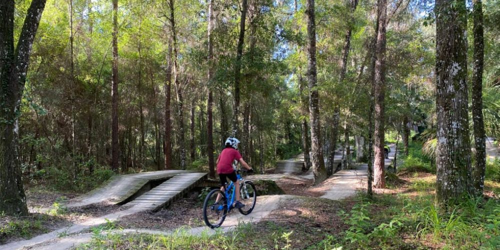 cycling in florida