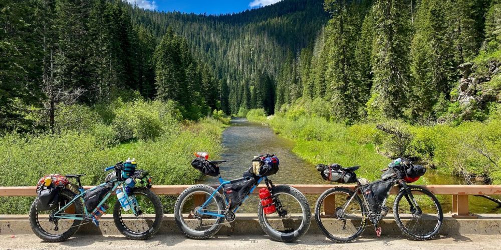 cycling in idaho