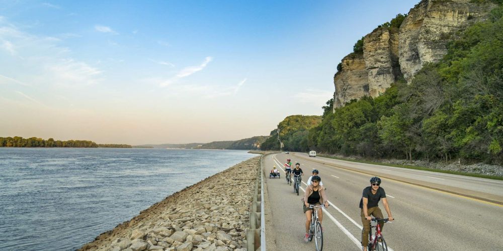 cycling in illinois