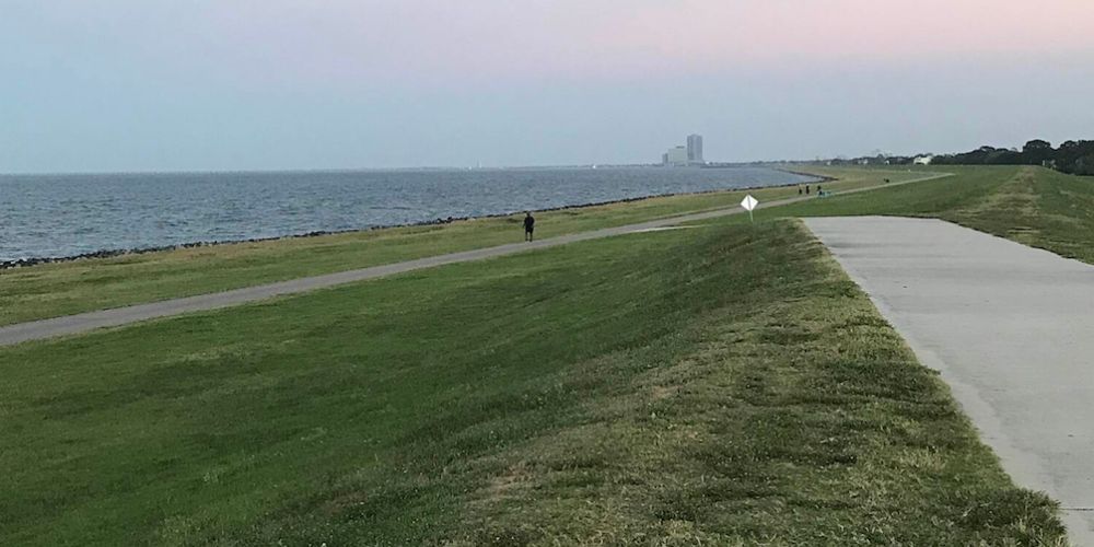 cycling in louisiana