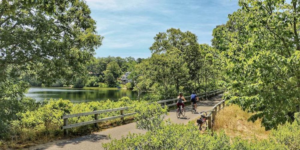 cycling in massachusetts