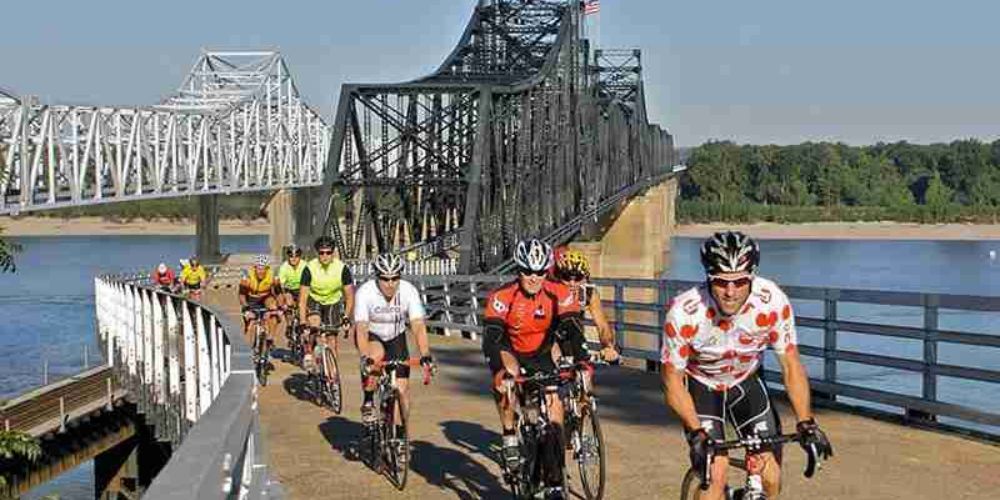 cycling in mississippi