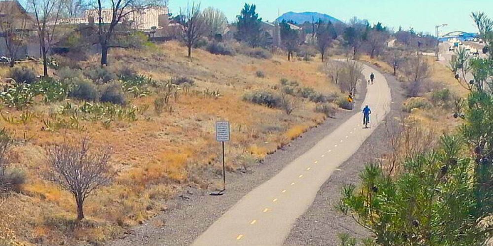 cycling in new-mexico